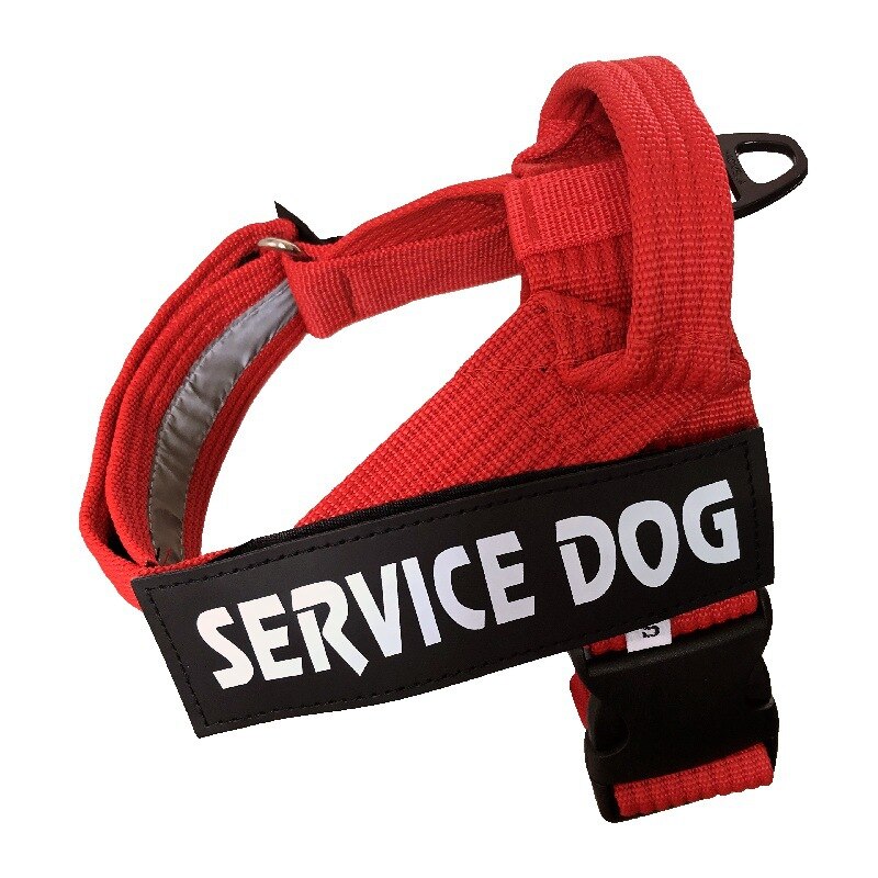 Premium No-Pull Hundegeschirr – Ergonomisch & Reflektierend
