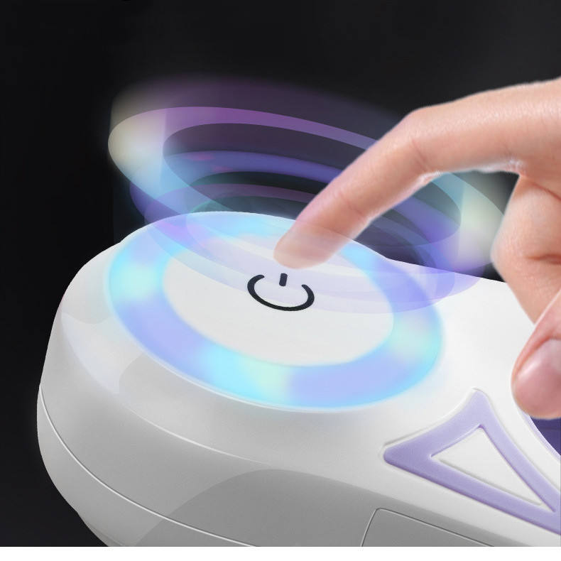 LED-Hundeleine mit Aufrollautomatik – Sicher & Ergonomisch