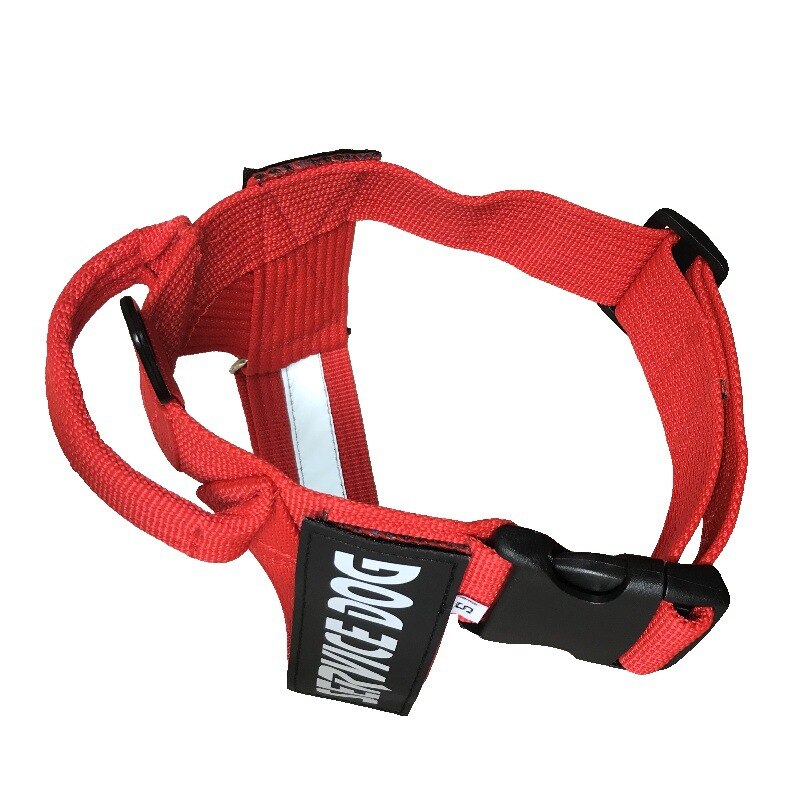 Premium No-Pull Hundegeschirr – Ergonomisch & Reflektierend