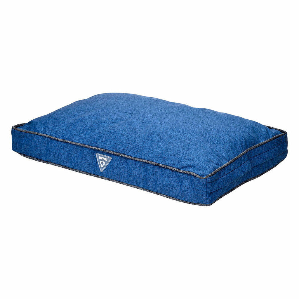 Hearts &amp; Homies Hundekissen Comfort &amp; Relax – 60 x 40 cm (Blau)