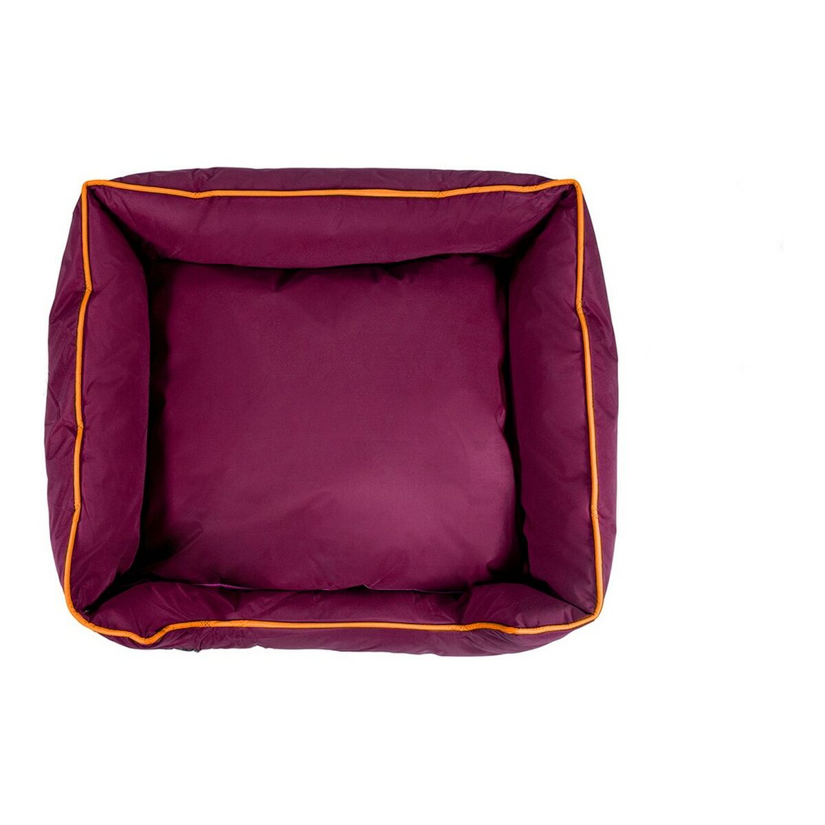 Gloria QUARTZ Eleganter Schlafplatz für Hunde – 70 x 60 cm (Rosa)