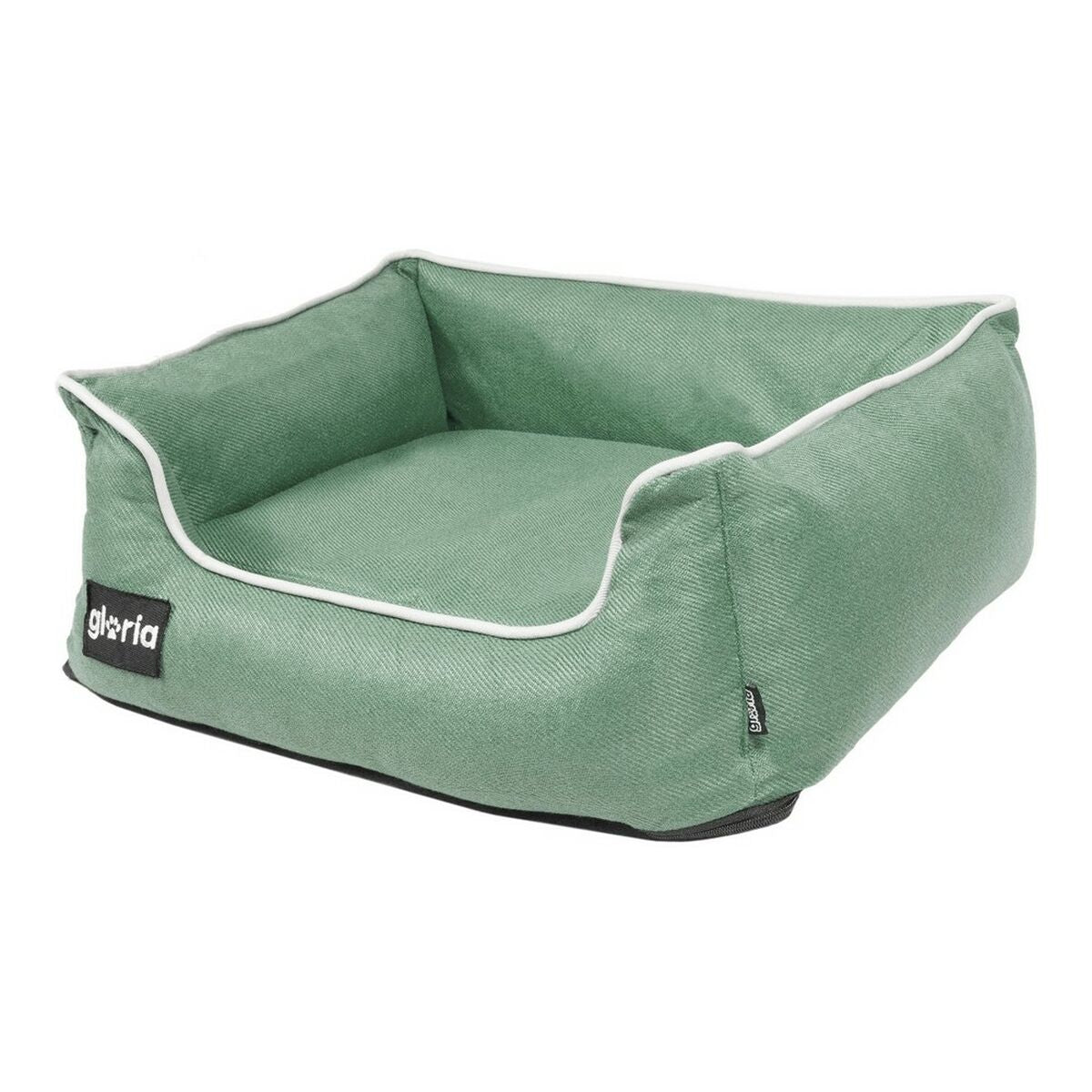 Gloria Ametz Orthopädisches Hundebett mit Rutschfester Unterseite – 60 x 52 cm