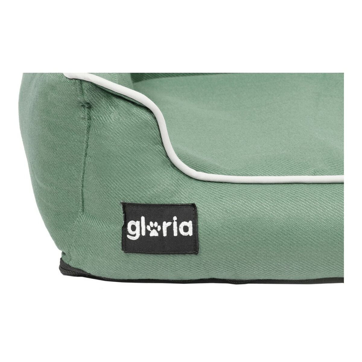 Gloria Ametz Orthopädisches Hundebett mit Rutschfester Unterseite – 60 x 52 cm