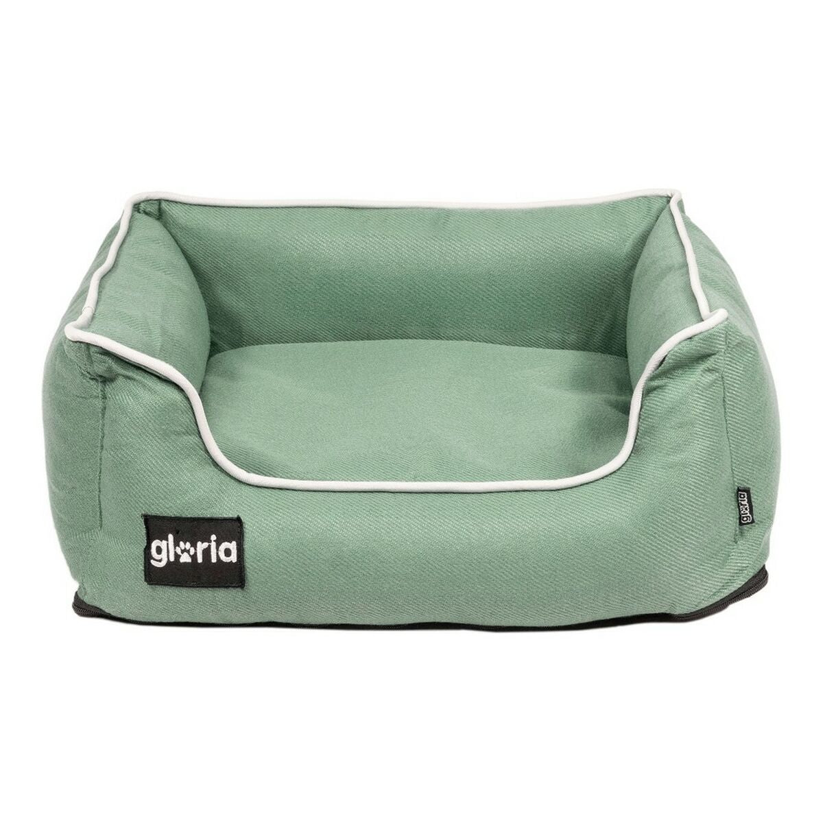 Gloria Ametz Orthopädisches Hundebett mit Rutschfester Unterseite – 60 x 52 cm