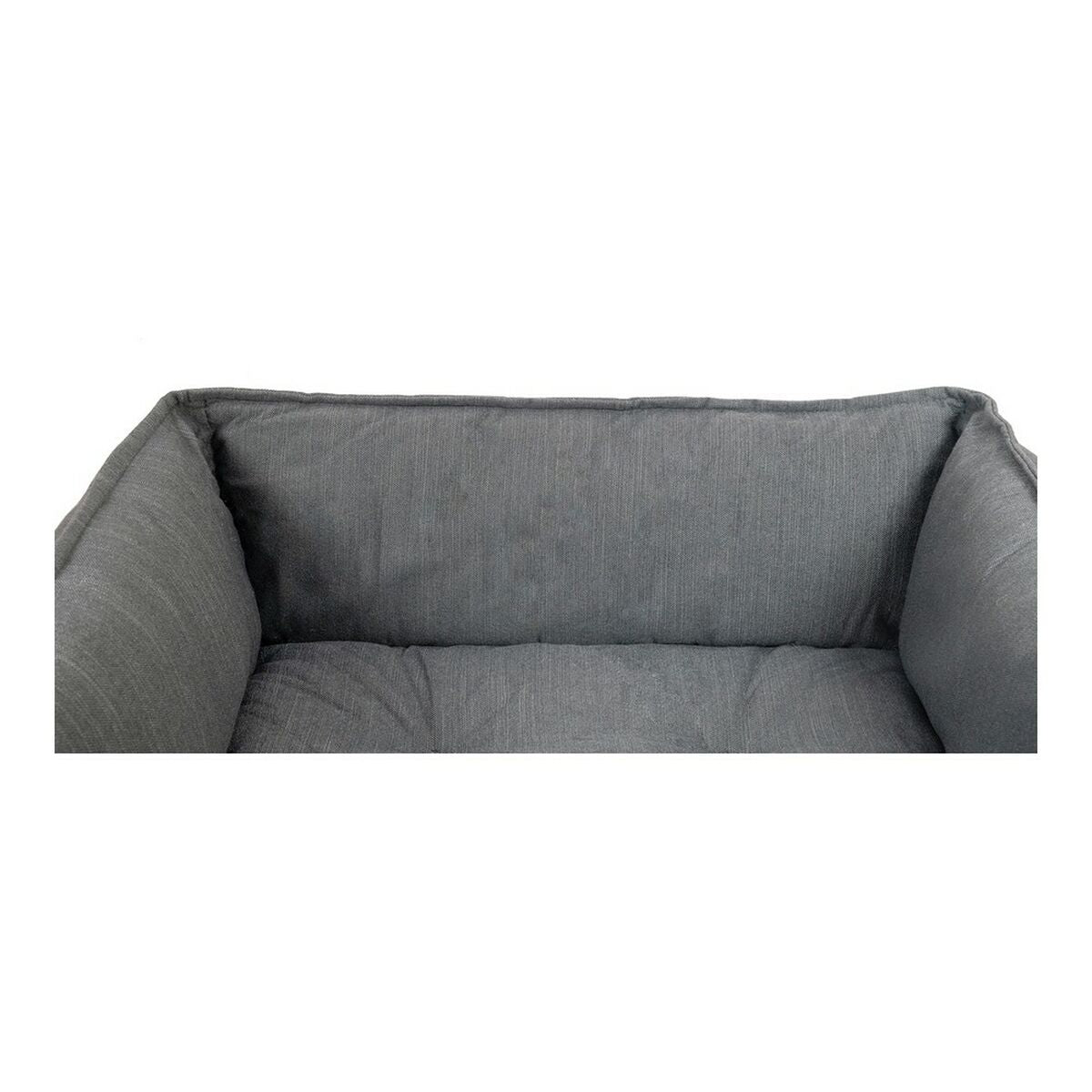 Gloria GREEN DREAMS Komfortables Hundebett – 68 x 56 cm (Grau)