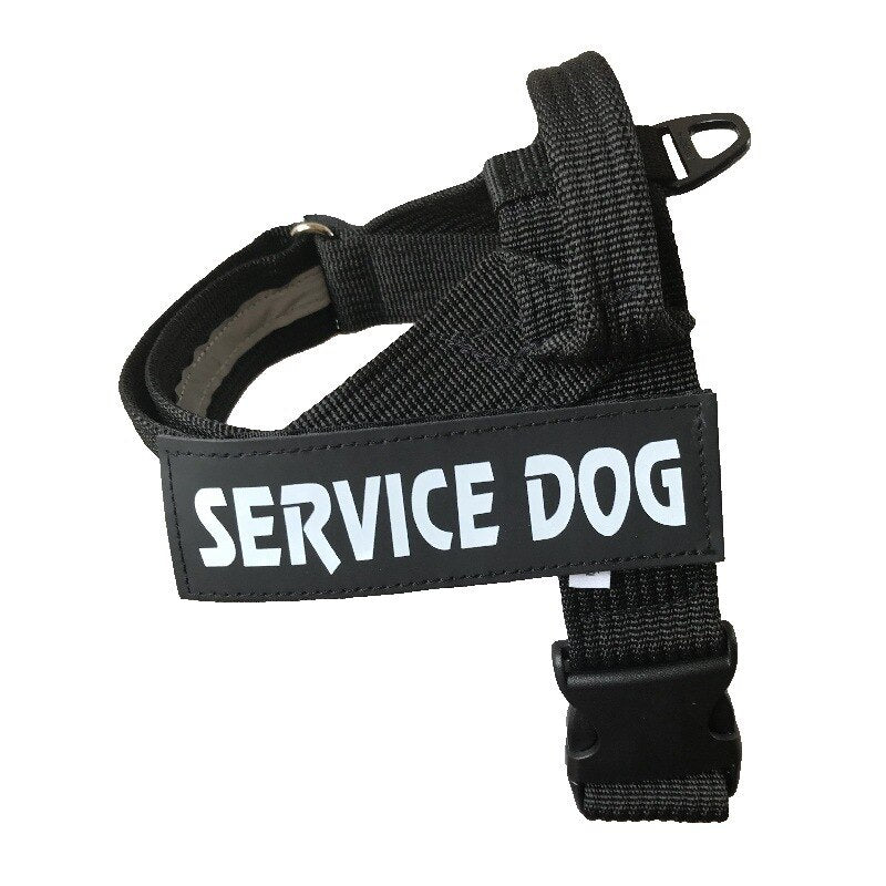 Premium No-Pull Hundegeschirr – Ergonomisch & Reflektierend