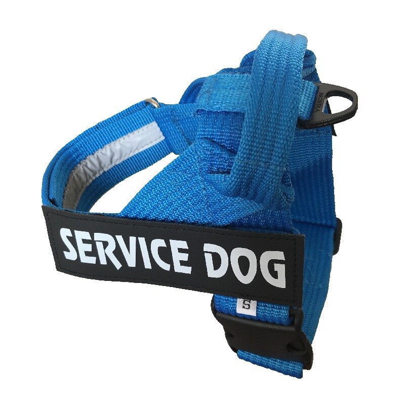 Premium No-Pull Hundegeschirr – Ergonomisch & Reflektierend