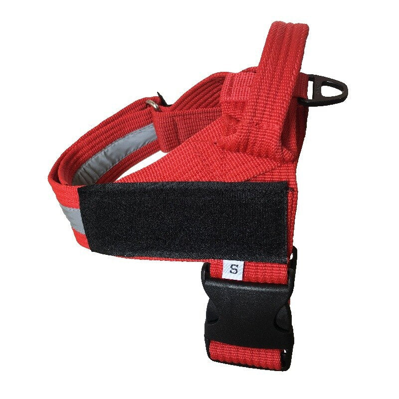 Premium No-Pull Hundegeschirr – Ergonomisch & Reflektierend
