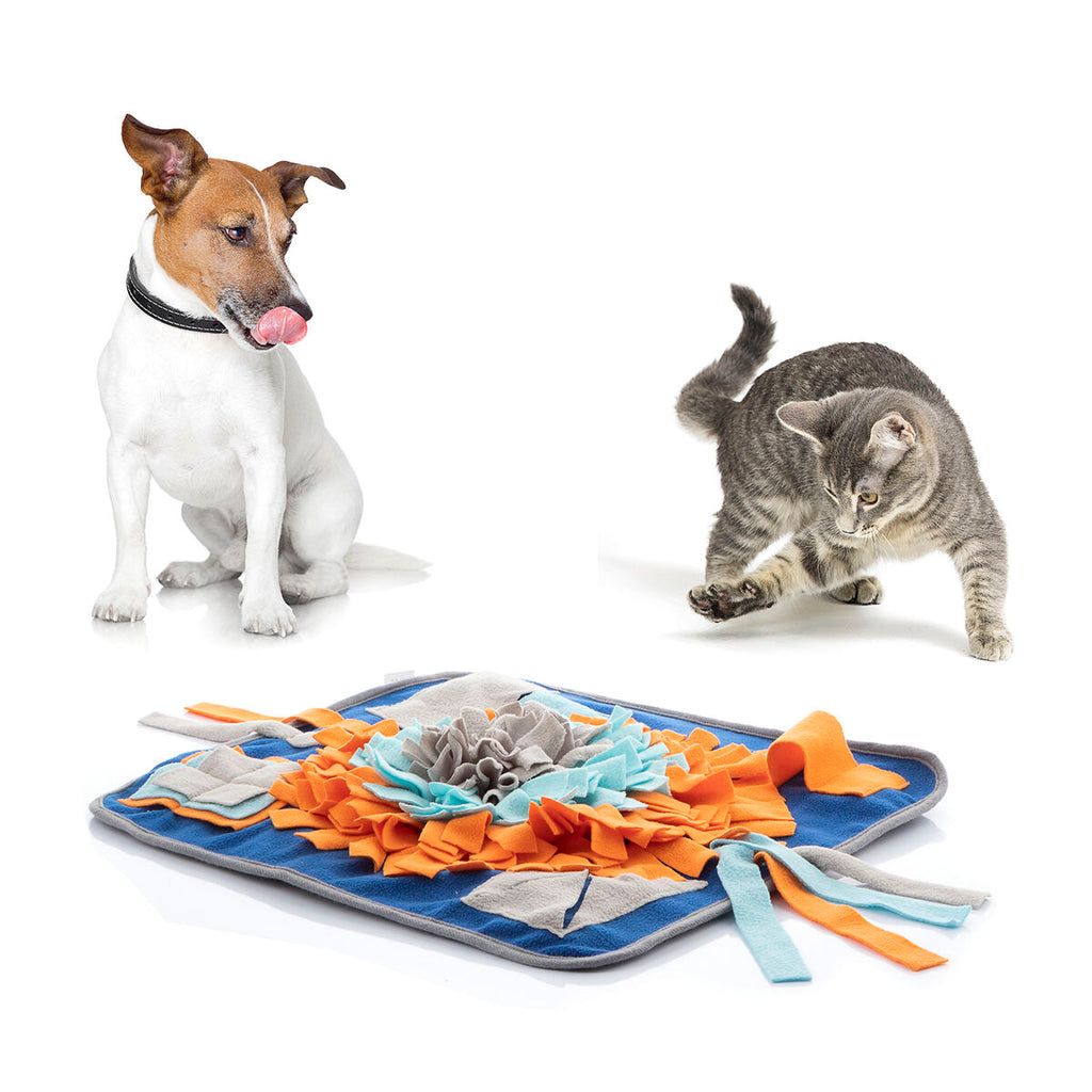 Schnüffelmatten für Hunde und Katzen