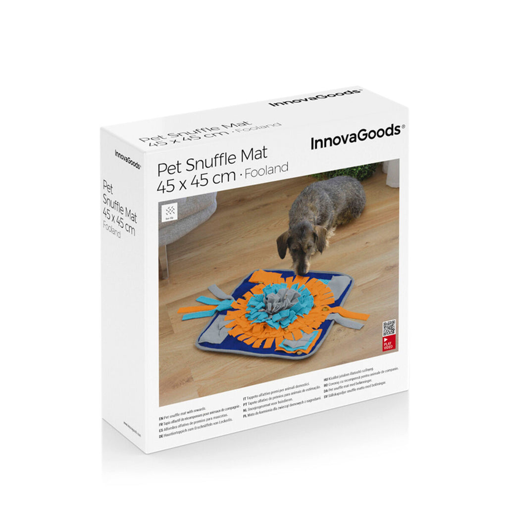Schnüffelmatten für Hunde und Katzen