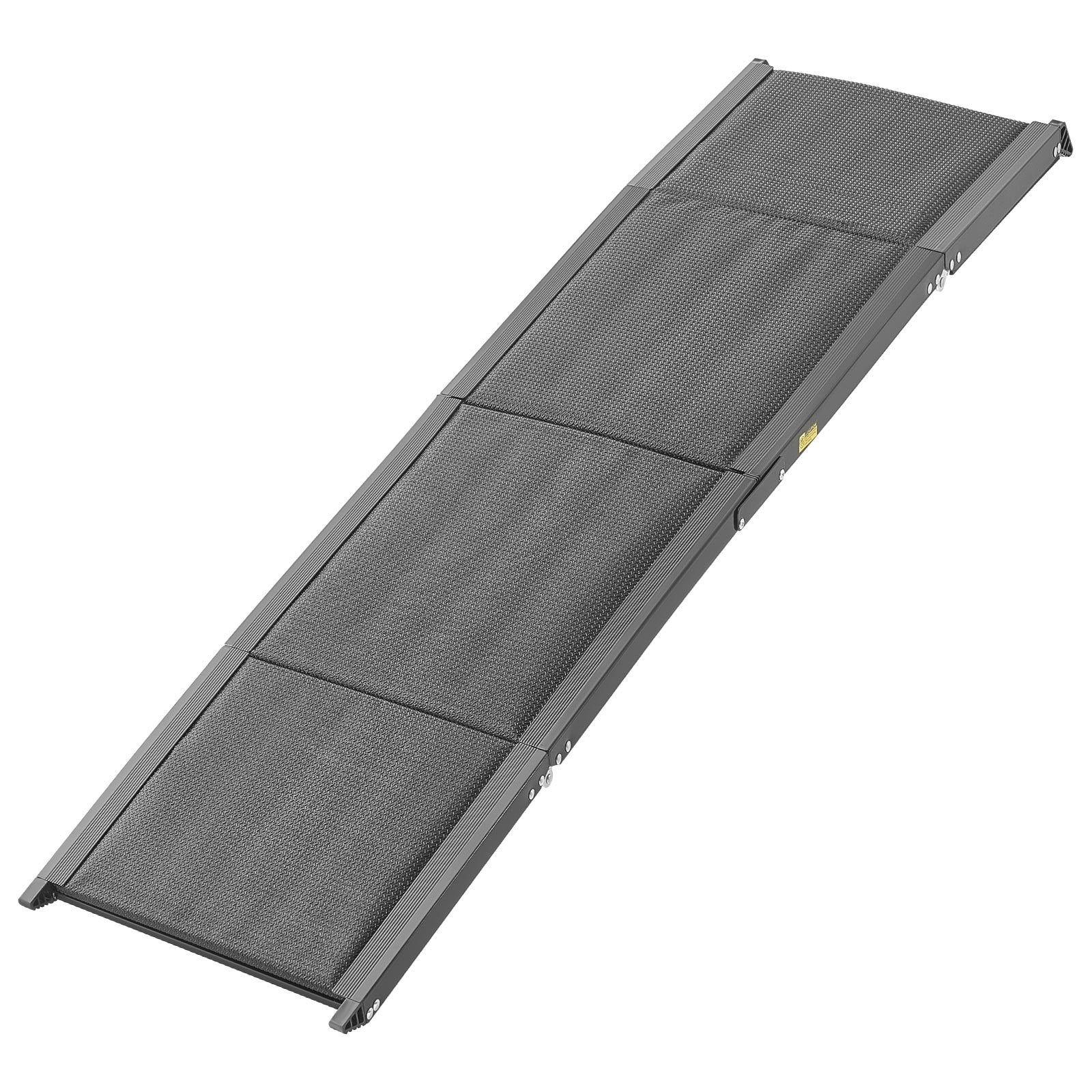 Klappbare Hunde-Autorampe (160 x 43,2 cm) – Belastbar bis 113 kg