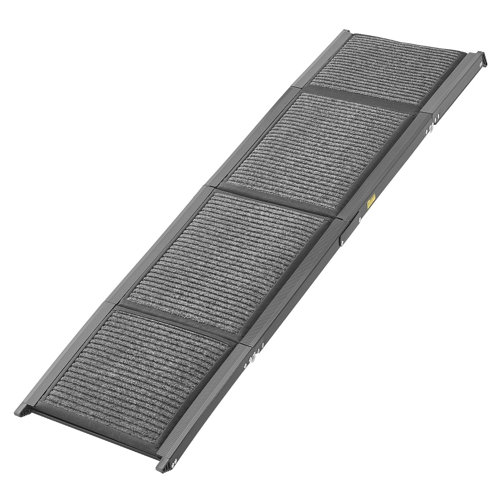 Klappbare Hunde-Autorampe XL (180 x 43,2 cm) – Belastbar bis 113 kg