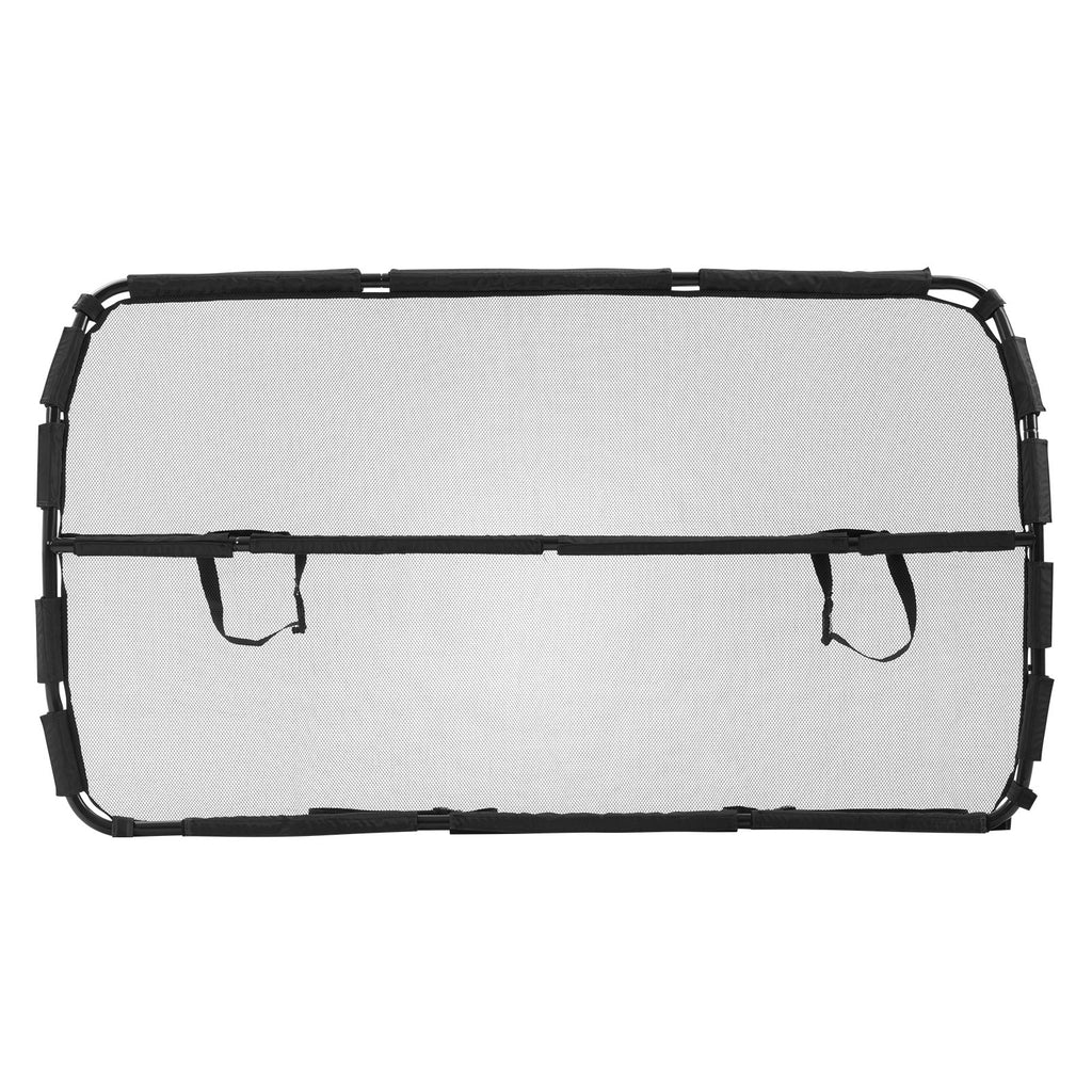 Hunde-Trennnetz für Auto & SUV (142 cm) – Sicherheitsnetz für den Vordersitz