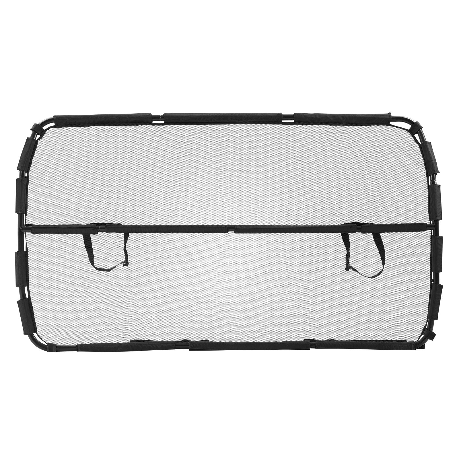 Hunde-Trennnetz für Auto & SUV (142 cm) – Sicherheitsnetz für den Vordersitz